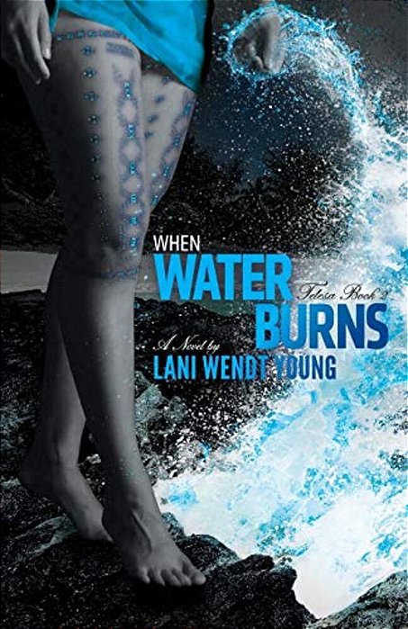 When Water Burns-..
