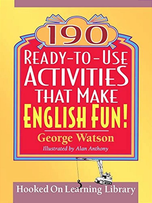 190 Ready-To-use Activities That Make English Fun!-..