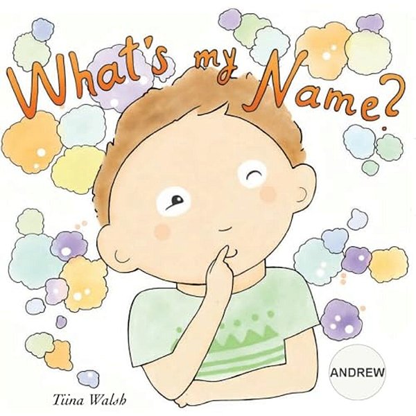 What's My Name? Andrew-..
