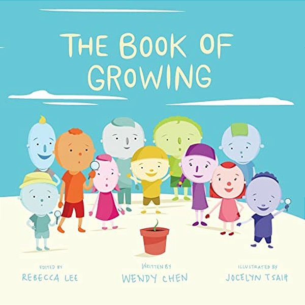 The Book Of Growing-..