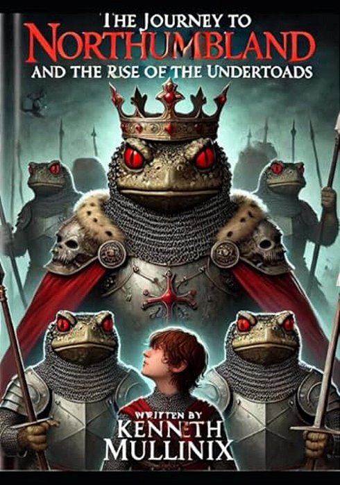 The Journey To Northumberland: And The Rise Of The Undertoads-..