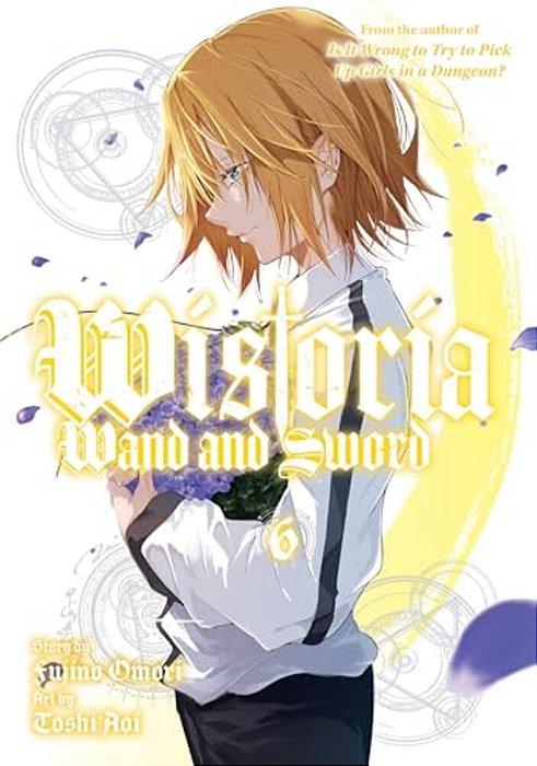 Wistoria: Wand And Sword 6-..