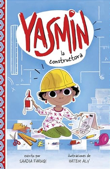 Yasmin La Constructora Yasmin The Builder-..
