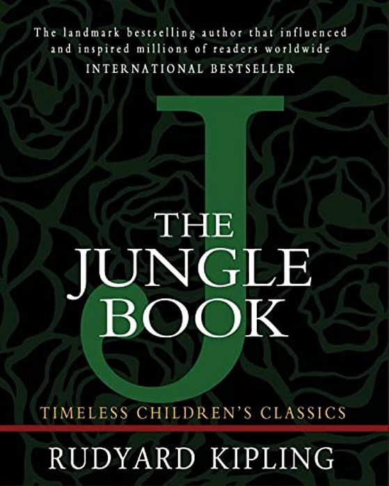 The Jungle Book-..