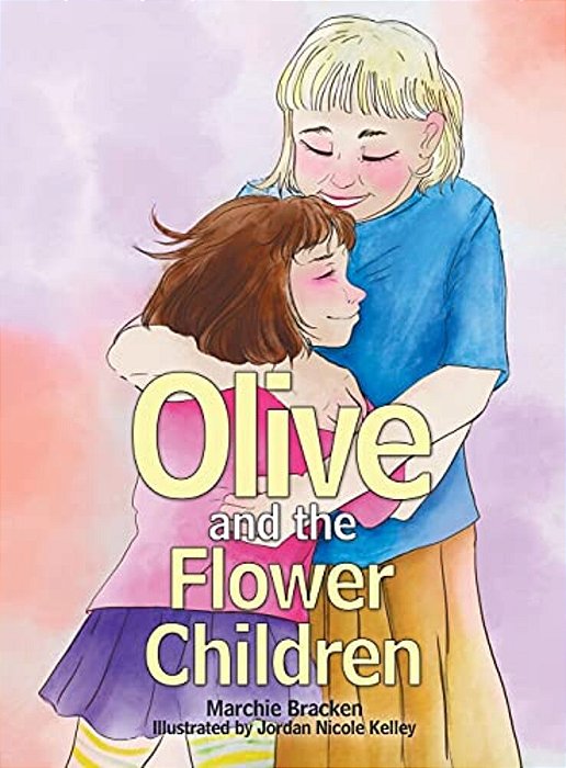 Olive And The Flower Children-..