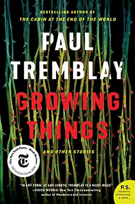 Growing Things And Other Stories-..