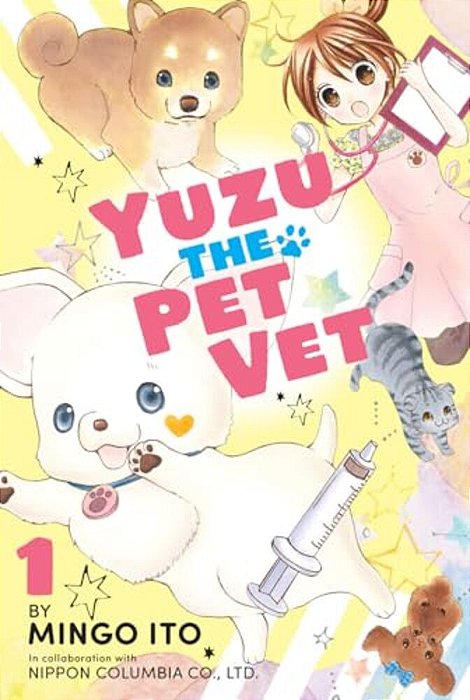 Yuzu The Pet Vet 1-..