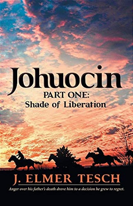 Johuocin: Part One: Shade Of Liberation-..