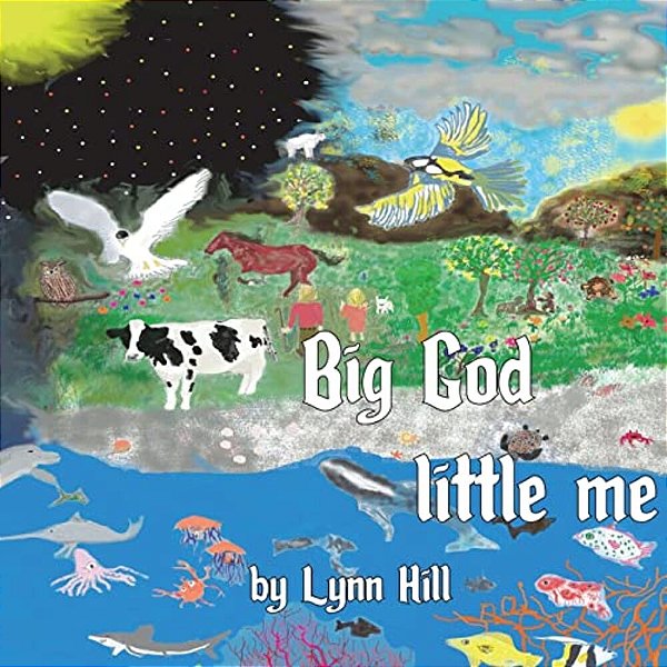 Big God Little Me-..
