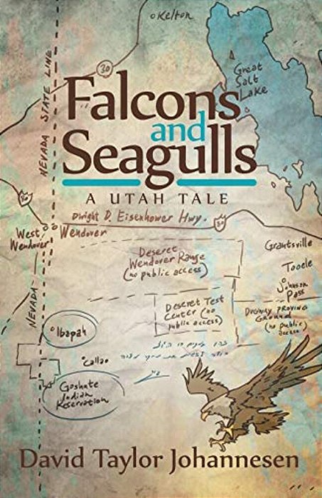 Falcons And Seagulls: A Utah Tale-..