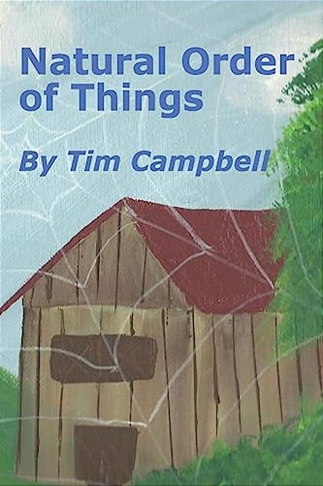 Natural Order Of Things: A Short Story Collection-..