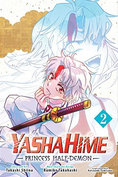 Yashahime: Princess Half-Demon, Vol. 2-..