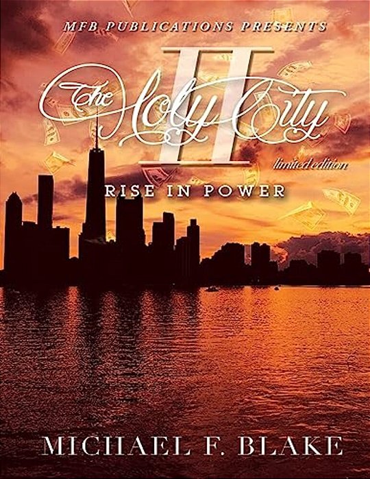 The Holy City II: Rise In Power-..