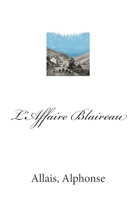 L'Affaire Blaireau-..