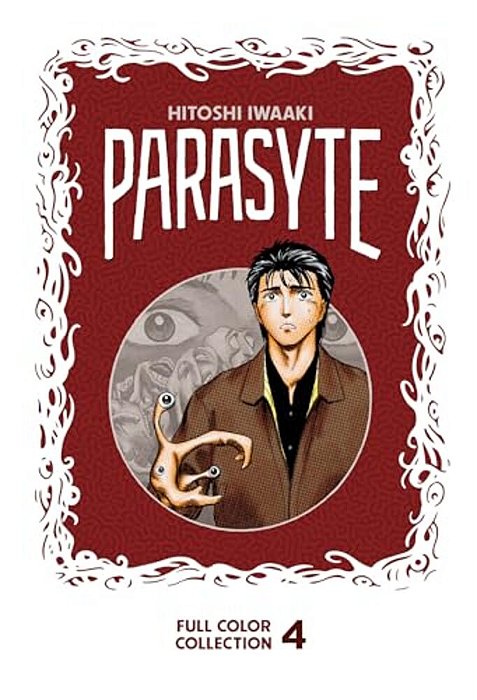 Parasyte Full Color Collection 4-..