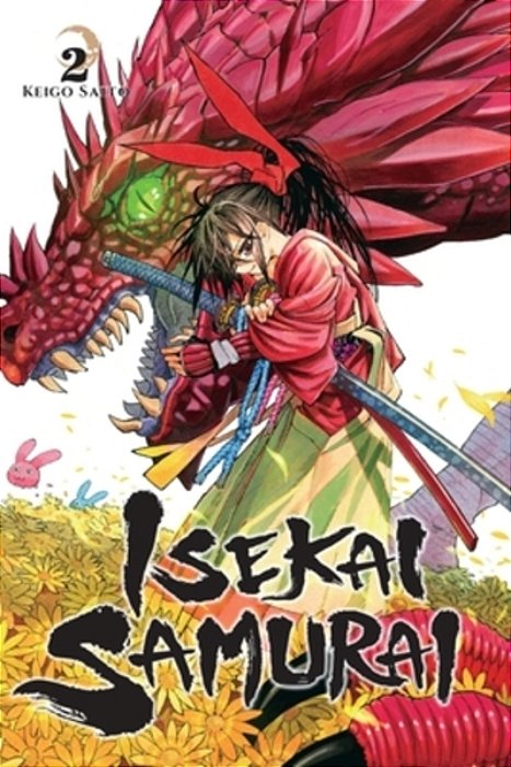 Isekai Samurai, Vol. 2-..