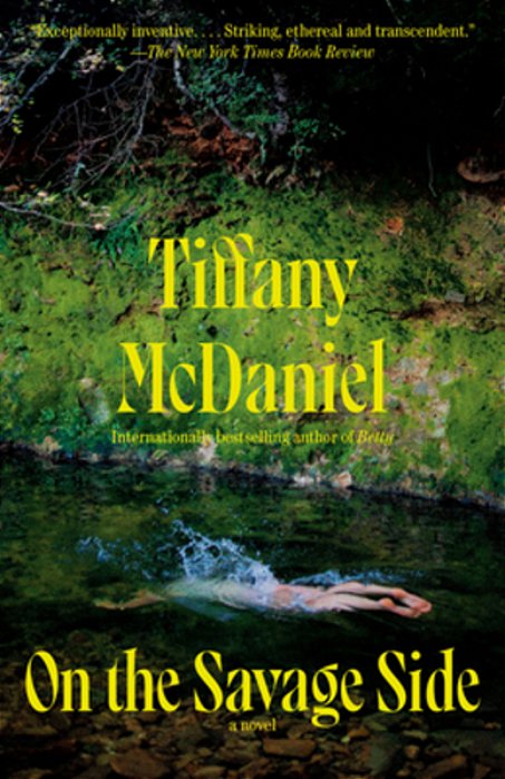 On The Savage Side-..