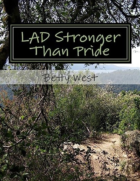 Lad Stronger Than Pride-..