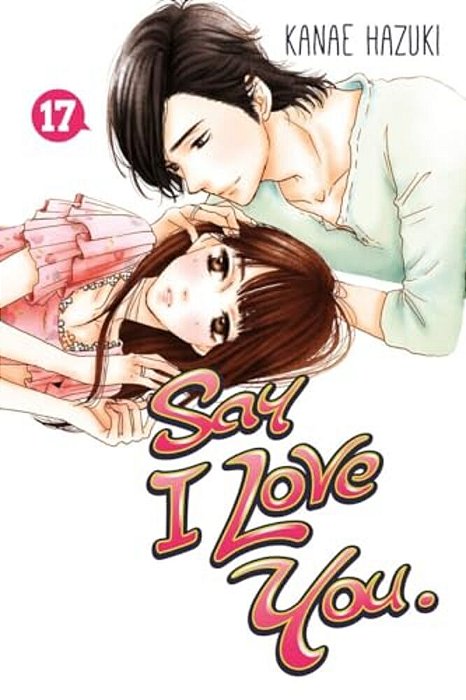 Say I Love You., Volume 17-..