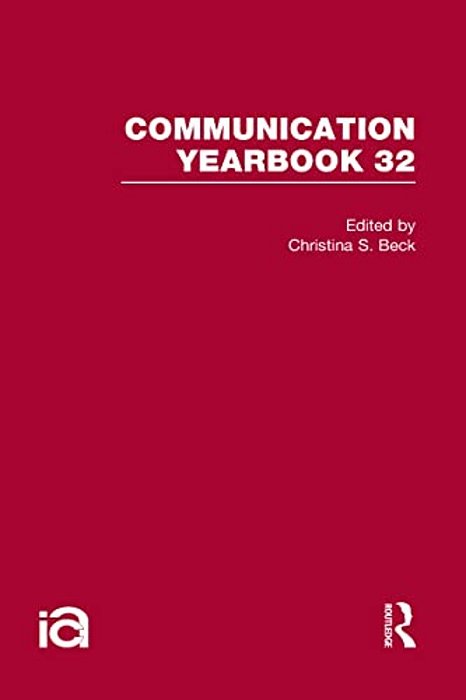 Communication Yearbook 32-..