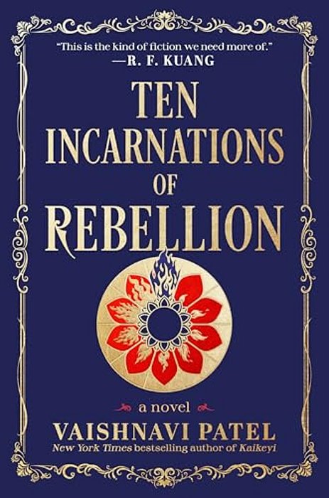 Ten Incarnations Of Rebellion-..