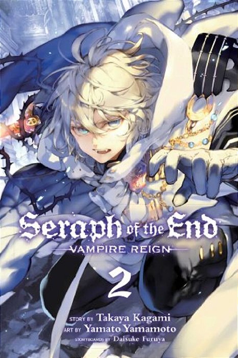 Seraph Of The End, Vol. 2-..