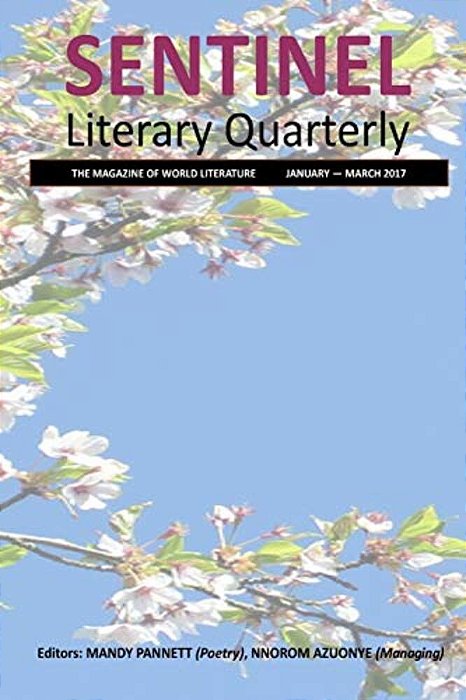 Sentinel Literary Quarterly: The Magazine Of World Literature-..