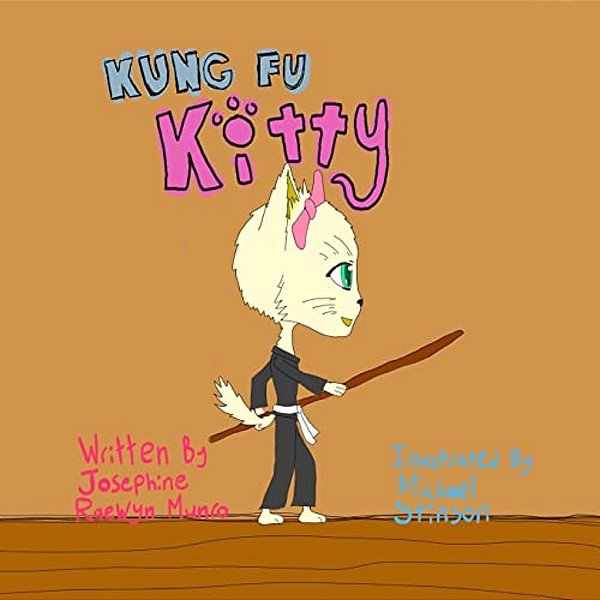 Kung Fu Kitty-..