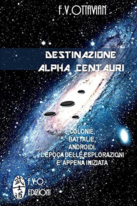 Destinazione Alpha Centauri-..
