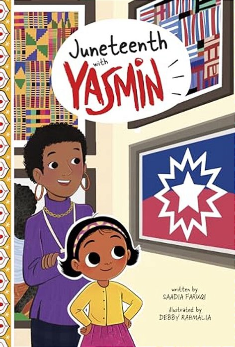 Juneteenth With Yasmin-..