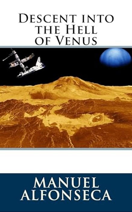 Descent Into The Hell Of Venus-..