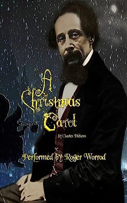 A Christmas Carol: A Ghost Story Of Christmas-..