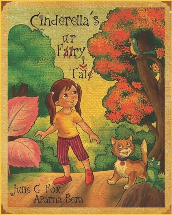 Cinderella's Furry Tail-..