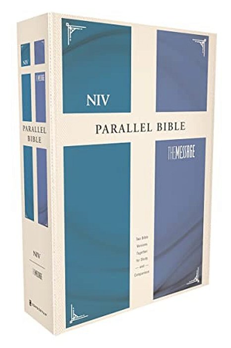 Side-By-side Bible-Pr-niv/Ms-..