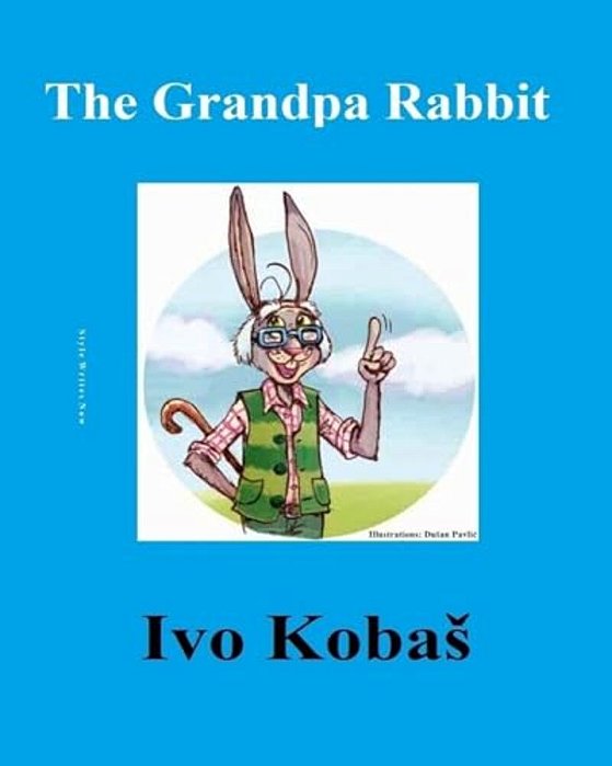 The Grandpa Rabbit-..