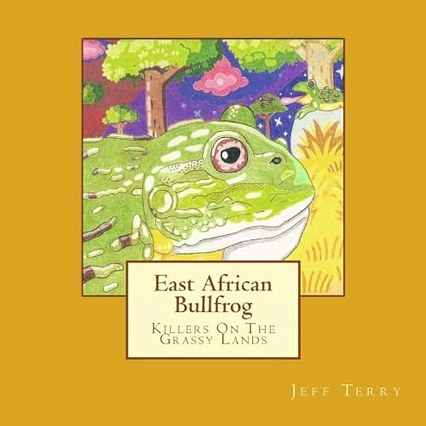 East African Bullfrog-..