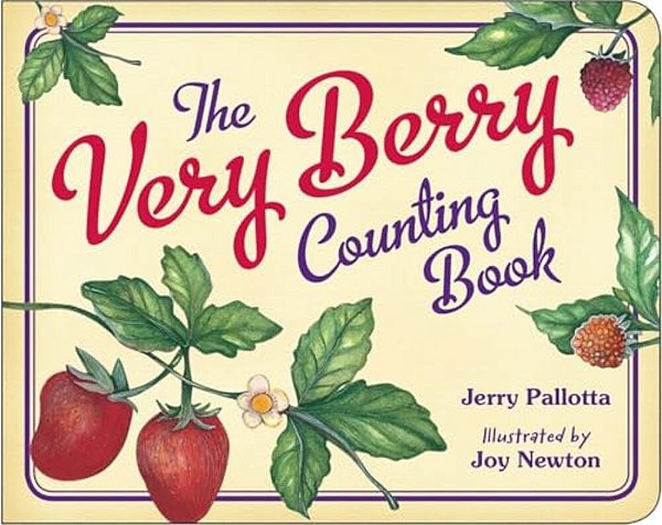 The Very Berry Counting Book-..