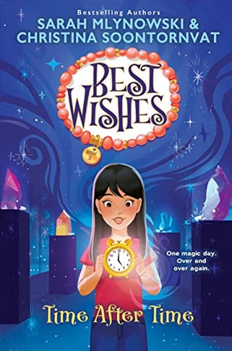 Time After Time (Best Wishes #3)-..