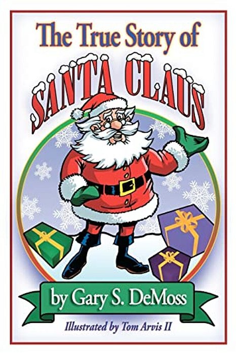 The True Story Of Santa Claus-..