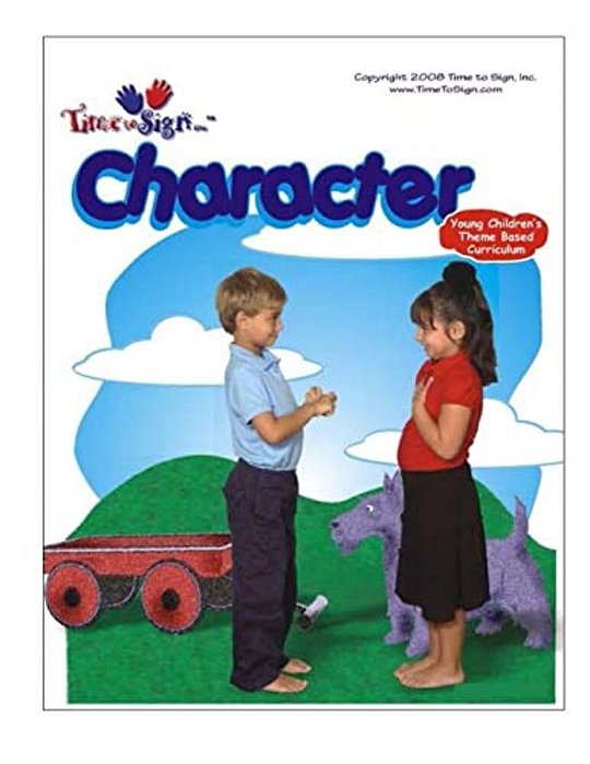 Young Children's Theme Based Curriculum: Character-..