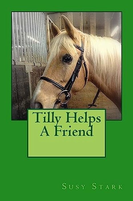 Tilly Helps A Friend-..