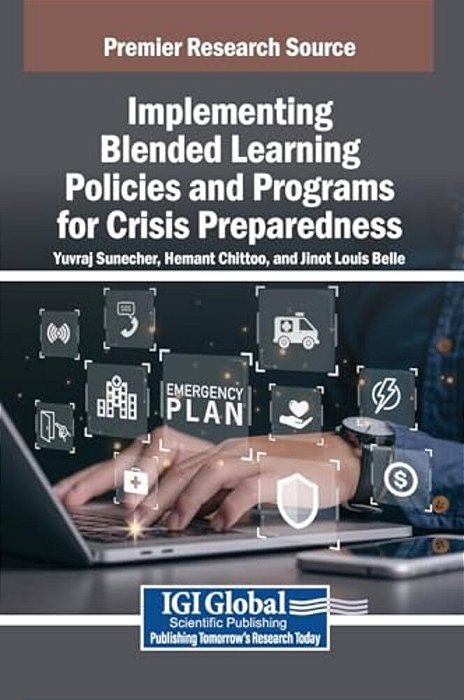 Implementing Blended Learning Policies And Programs For Crisis Preparedness-..
