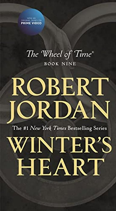 Winter's Heart: Book Nine Of The Wheel Of Time-..