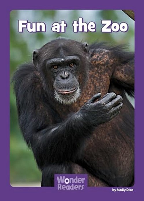 Fun At The Zoo!-..