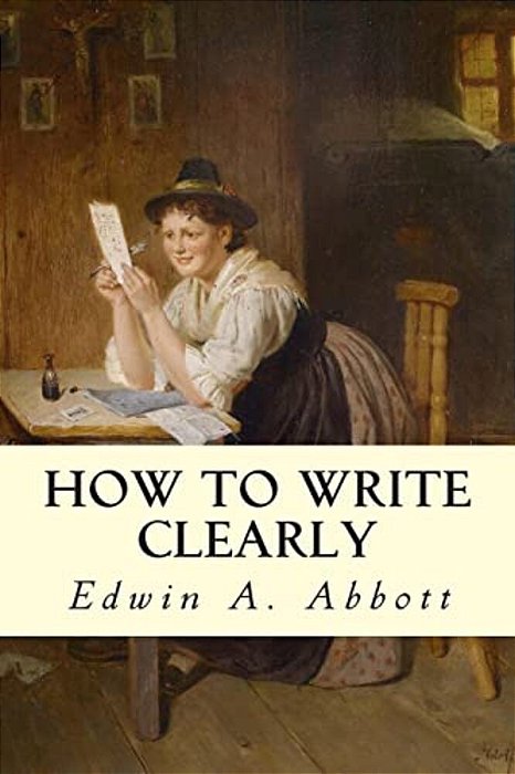 How To Write Clearly-..