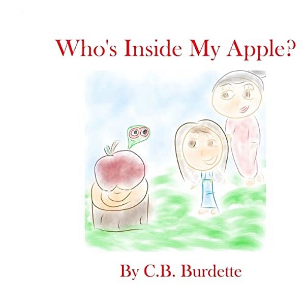 Who's Inside My Apple?-..