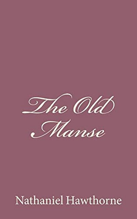 The Old Manse-..