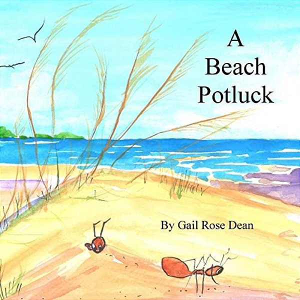 A Beach Potluck-..