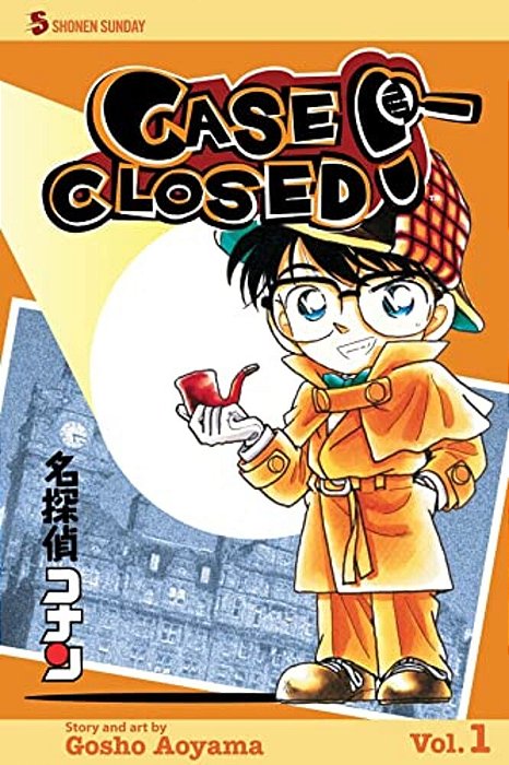 Case Closed, Vol. 1-..