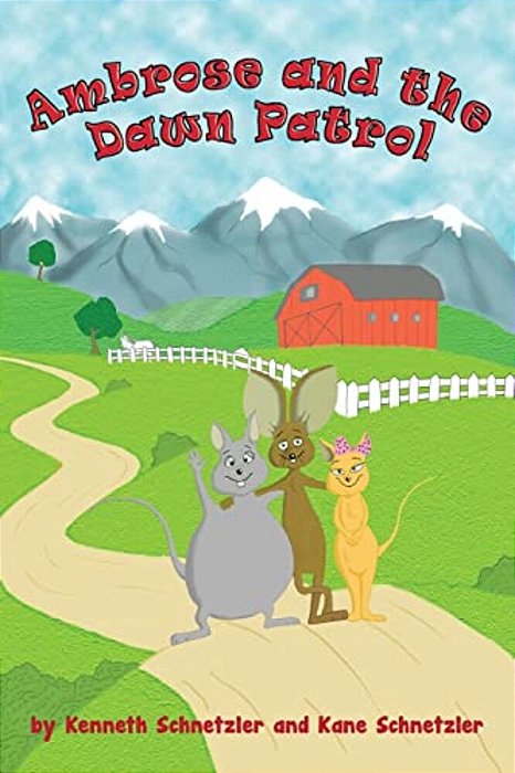 Ambrose And The Dawn Patrol-..